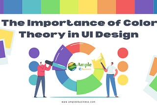 The Application of Colour Theory in UI Design