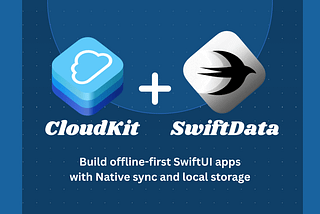 SwiftData Meets CloudKit: Build Seamless Offline Apps in SwiftUI