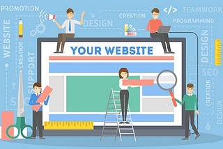 Errors You Should Avoid Making To Your Website Design