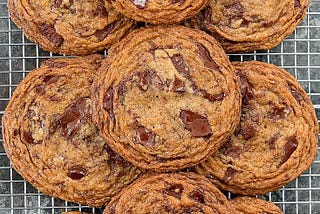 Baked deliciousness