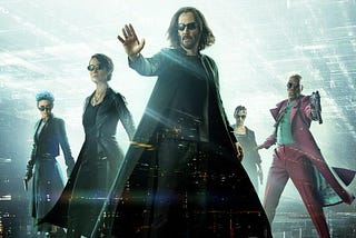 Review: Matrix Resurrections