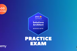 AWS Certified Solutions Architect Practice Exams 2023 600+ Q