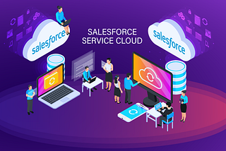 salesforce service cloud
