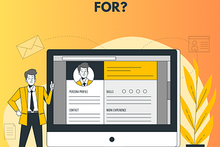 What does CV stand for?