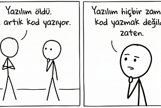 Yazılımcılık Öldü Mü? (Tarihsel Anlatım)