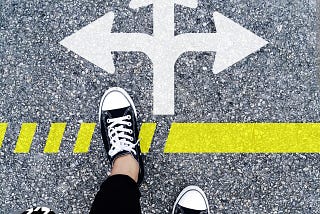 Which Way Do I Go, God?