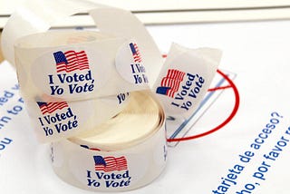 2024 Rhode Island Write-in Results for U.S. President