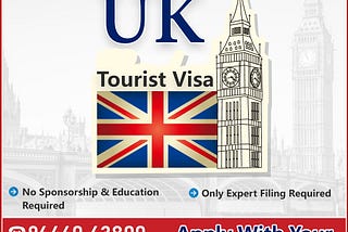 Apply Your Tourist Visa With Us and Get Assured Result