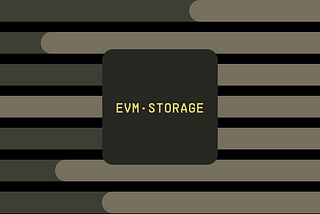 Introducing evm.storage — Increasing transparency and accessibility for EVM contracts