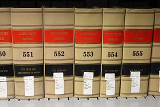 Supreme Court Flirts with Treason