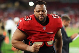 Would Ndamukong Suh be a dream come true for the Raiders?