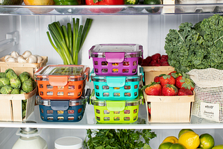 SNAP & Save: Stock Your Fridge with Fresh Food From Your Local Farmer