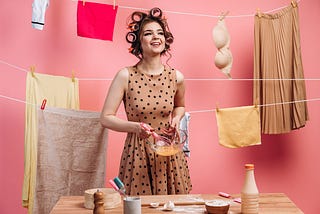 Without Obedient, Insecure Women, the American Economy Collapses