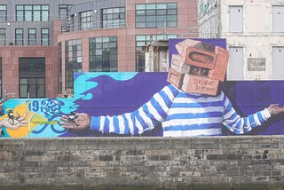 Defending Ourselves Against The Vastness Of Reality