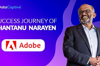 Shantanu Narayen: Success Journey Of A Brilliant Star