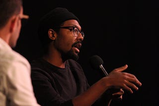 Director Damon Davis in Conversation