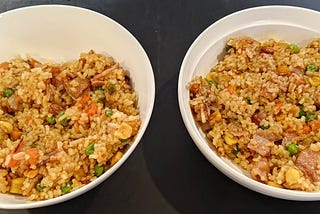 Fried Rice Recipe