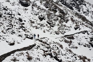 2023: Panch Pokhari Trek