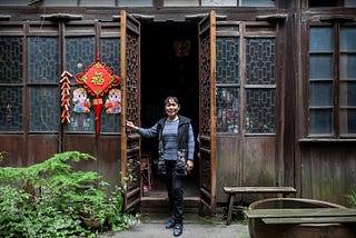 The Secluded Library — Shanghai’s Secret Mansion, and the Woman Who Keeps It Alive