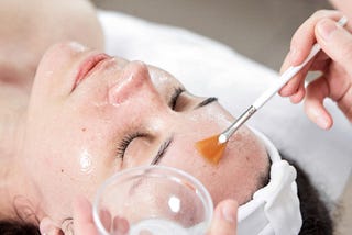 Facial peels San Antonio, TX