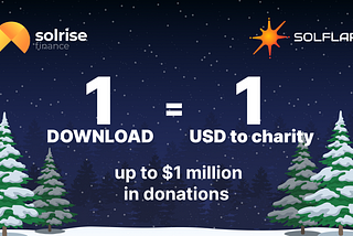 Solrise Snowdown, our charity trading competition