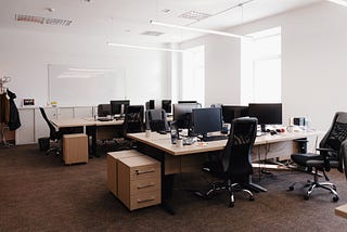Office Furniture in Dubai