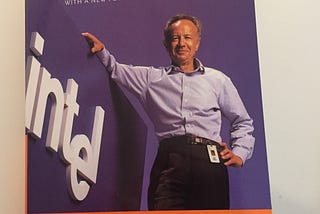 The Entrepreneur’s Book Guide #5: High Output Management by Andrew S. Grove