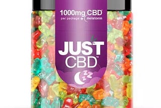 CBD gummies for sleep