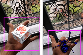 How to use Huawei AR Engine in Unity?