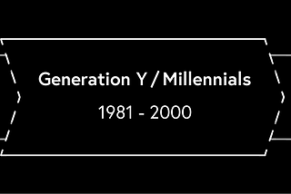 Millennials — Characteristics, Values and Branding for the Gen Y