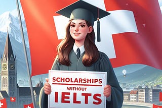 Scholarships In Switzerland Without IELTS