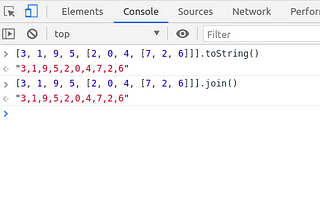 Array Flattening