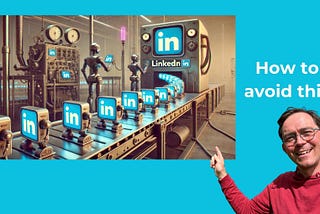 How to use AI to post on LinkedIn