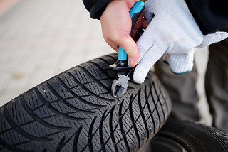 You Have a Nail in Your Tire (or “How to Recognize and Digest Constructive Input for UXers”)