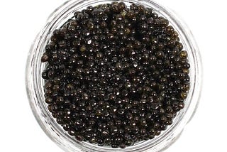 The Art of Serving American Hackleback Sturgeon Caviar: Tips and Techniques