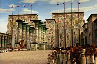 5 Bizzare Traditions In Ancient Egypt I Didn’t Know Existed.