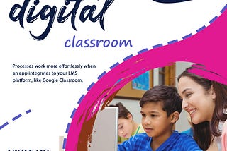 Google digital classroom