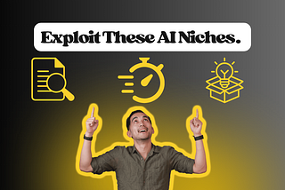 The AI One-Person Business Niches You Can Start For $0 In 2026.