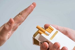 ¿Qué le pasa a tu cuerpo cuando dejas de fumar?