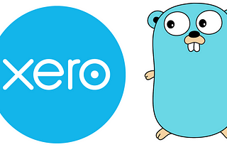 Developing with Golang and the Xero API