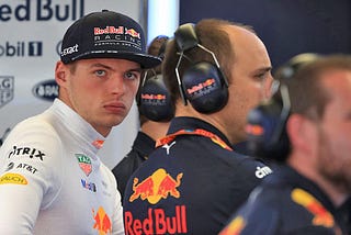 British GP — Max Verstappen — To Finish or Not to Finish?