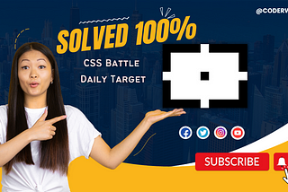 CSS Battle Daily Target