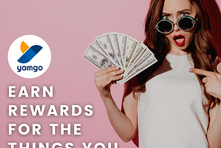 Yamgo is a rewards platform that allows users to earn money-like crypto assets in exchange for…