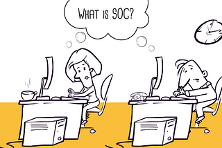 What is SOC ?