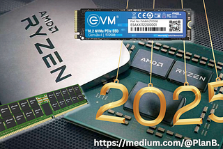 Proxmox on the Cutting Edge: Exploring Zen4, DDR5, and NVMe for 2025