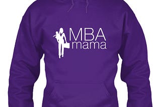 MBA Mama Christmas Swag: Order Now
