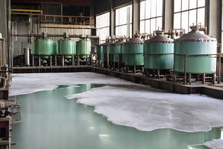 Phosphorus Acid Manufacturing