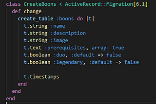 How to add an array column to Sqlite3 table.