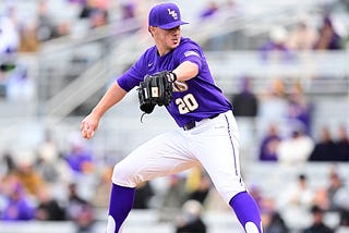 Intriguing Draft Eligible College Pitchers