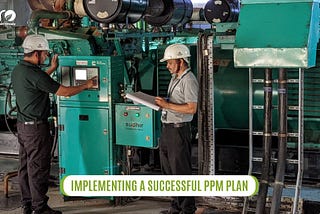 Implementing a Successful PPM Plan